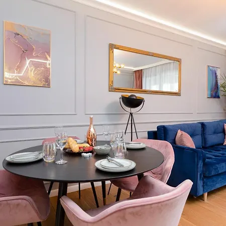 Апартаменти Osiedle Bajkowe Apartment By Renters Колобжег