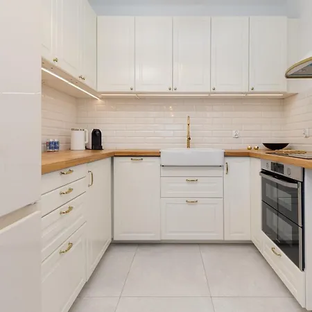 Osiedle Bajkowe Apartment By Renters Апартаменти Колобжег