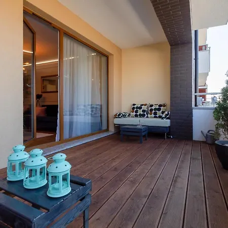 Osiedle Bajkowe Apartment By Renters *