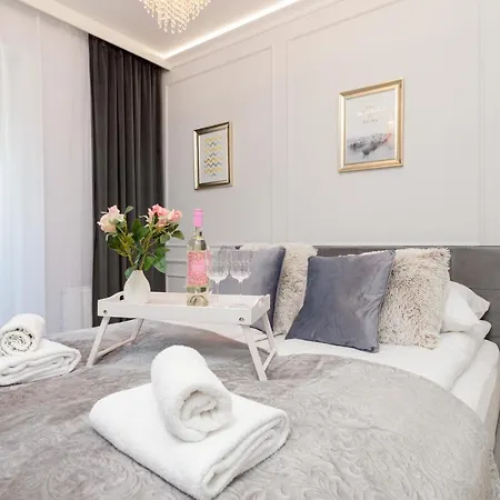 Osiedle Bajkowe Apartment By Renters Апартаменти Колобжег