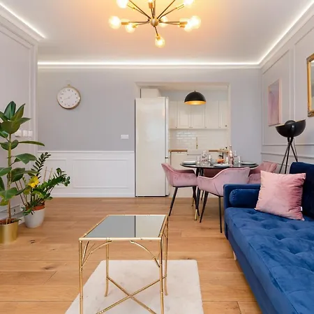 Апартаменти Osiedle Bajkowe Apartment By Renters *