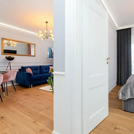 Osiedle Bajkowe Apartment By Renters Апартаменти *