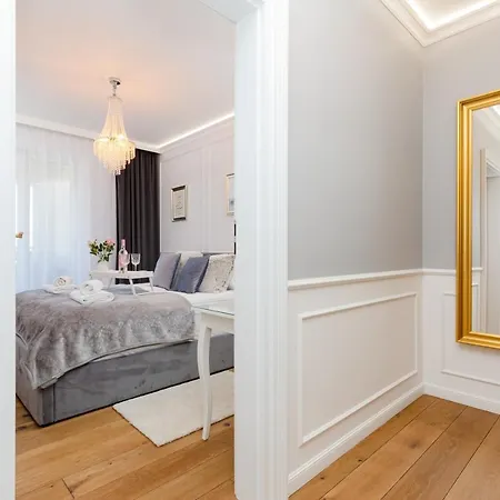 Osiedle Bajkowe Apartment By Renters * Колобжег