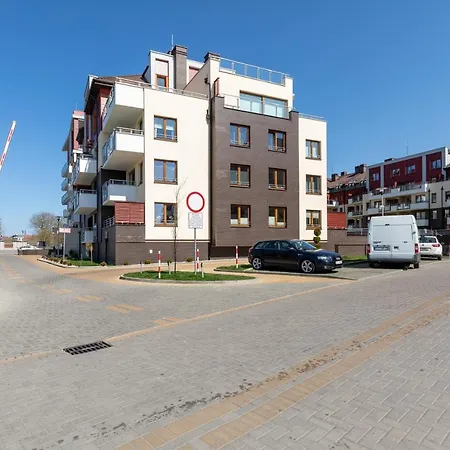 Апартаменти Osiedle Bajkowe Apartment By Renters Колобжег