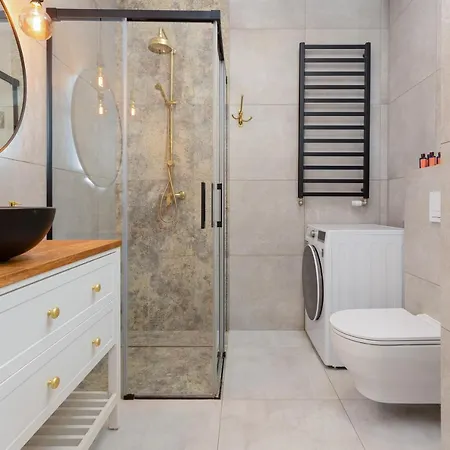 Osiedle Bajkowe Apartment By Renters Колобжег