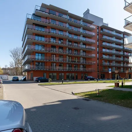 Osiedle Bajkowe Apartment By Renters * Колобжег