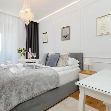 Osiedle Bajkowe Apartment By Renters Апартаменти Колобжег