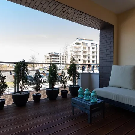 Osiedle Bajkowe Apartment By Renters Апартаменти
